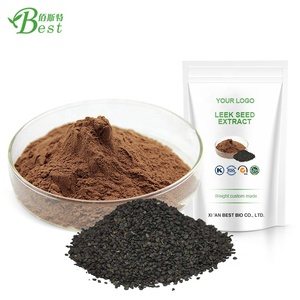 Fuente de la fábrica <span class=keywords><strong>allium</strong></span> <span class=keywords><strong>tuberosum</strong></span>/extracto de polvo de extracto de semilla de puerro 10:1 - Product Image 2