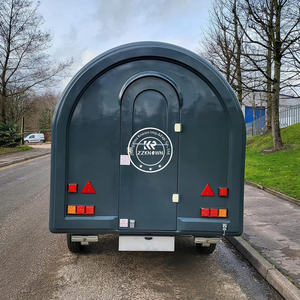 Camión de Comida Móvil 2025, Remolque de Comida para Vendedores Europeos, Remolque de Comida para Hot Dogs - Product Image 5