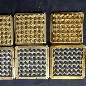 Los mejores moldes de aluminio para bandeja de pulpa plana de huevo - Product Image 6