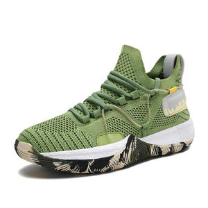 Nuevo Diseño <span class=keywords><strong>de</strong></span> <span class=keywords><strong>Zapatillas</strong></span> Deportivas para Hombre, Parte Superior <span class=keywords><strong>de</strong></span> Malla Transpirable, Zapatos <span class=keywords><strong>de</strong></span> <span class=keywords><strong>Baloncesto</strong></span> Personalizados con Logotipo, Entresuela <span class=keywords><strong>de</strong></span> EVA, Forro <span class=keywords><strong>de</strong></span> PU, Marca OEM - Product Image 3