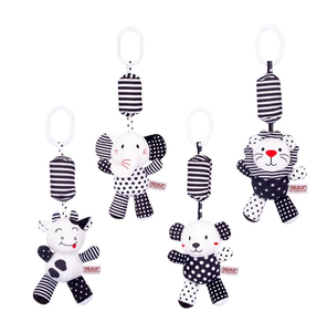 2025 câlin bio bébé jouets dormir nouveau-né <span class=keywords><strong>confort</strong></span> musical hochet jouet poupée en peluche éléphant bébé aide au sommeil jouet - Product Image 5