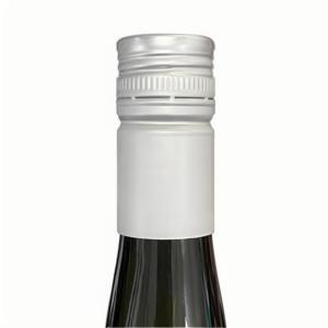 Tamaño personalizado 30*60mm ROPP Tapas de aluminio y metal Forro de PE duradero Logotipo impreso Botellas de líquido Reutilizables Ambientalmente Vino - Product Image 4