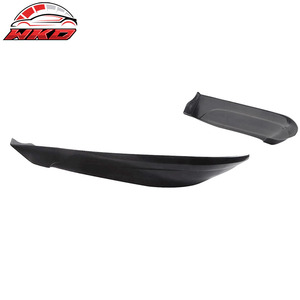 Adapté pour Toyota Camry 02-03, style VIP, 2 pièces, séparateurs de pare-chocs arrière, accessoires extérieurs de haute qualité en PU - Product Image 3