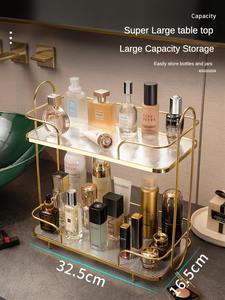 Organizador de plástico duradero para cosméticos y artículos de belleza esenciales - Product Image 3