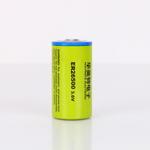 Литиевая батарея с тионилхлоридом ER26500H 9000 мАч для морского беспроводного аварийного маяка определения местоположения - Product Image 5