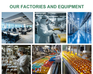 Marque privée Créatine pour femmes Gain de butin Constructeur de muscles Boost d'énergie Limonade rose Aide à la cognition Collagène Muscle maigre - Product Image 6