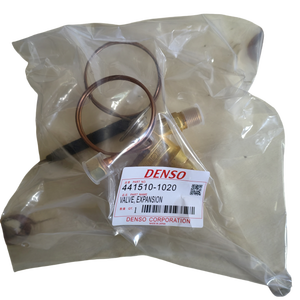 Van tiết lưu DENSO 441510-1020 cho hệ thống điều hòa không khí trên xe buýt LD8 LD8E LD9 - Product Image 4