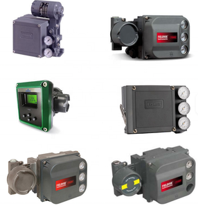 Attuatore a Diaframma Emerson Fisher 657 667, Attuatore per Valvola di Controllo Pneumatica, Tutte le Misure 30i 70i 87 Disponibili - Product Image 4