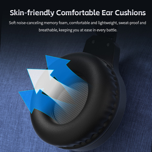 Auriculares para Juegos SY-G45 con Cable, USB, Micrófono, RGB LED, para <span class=keywords><strong>PC</strong></span>, Portátil, Ordenador - Product Image 4