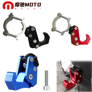 Support de guidon universel pliable pour moto Motorola CNC avec pince de fixation pour bagages et casque - Product Image 2