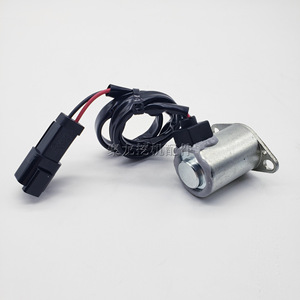 Vanne solénoïde proportionnelle Komatsu 1/2 pouce pour système hydraulique d'excavatrice PC56-7 - Product Image 2