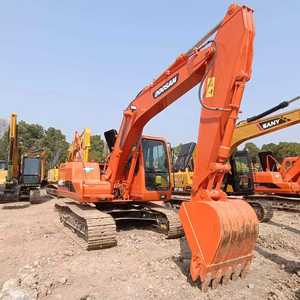 Excellent état, pelleteuse d'origine coréenne doosan 300 LC-7 à vendre à bas prix - Product Image 3