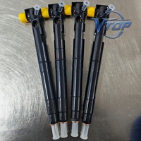 Pièces de machines 28229873 338004A710 Injecteur diesel Common Rail pour Hyundai Starex H1 Kia Bongo A2 Moteur WGT D4CB 2.5