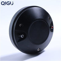 cDE828 Haut-parleur de compression haute fréquence 120W 8Ω, unité de tweeter avec diaphragme en titane de 38 mm et aimant en ferrite