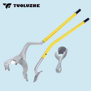 Chất lượng cao Lốp xe tải tháo gỡ và lắp ráp công cụ loại bỏ bánh xe công cụ thay đổi lốp công cụ - Product Image 2