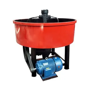 Good Price Portable Self Loading Concrete Mixer Supplier Concrete Pump for Mixing Mortar from China Customized Water Pump Diesel