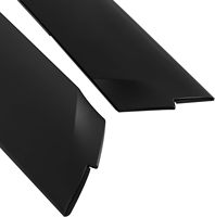 Garniture de montant A de pare-brise DCB500172PNP DCB500162PNP pour Range Rover L322 2003-2012