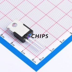 ทรานซิสเตอร์ฟิลด์ทรานซิสเตอร์ (มอสเฟท) TO-220-3L WSR140N12ใหม่และดั้งเดิม - Product Image 2