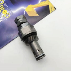 วาล์วระบาย PC60-8 723-20-63300 PC70-8วาล์วระบาย PC78US-8หลัก723-20-63300 - Product Image 6