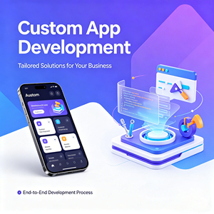 Fournisseur de services de développement d'applications logicielles spécialisé dans le développement mobile (iOS/Android) - Product Image 3