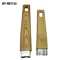 Fabricant Poignée en bakélite de grain de bois personnalisée Poignée ergonomique pour casseroles