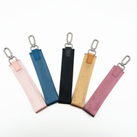Porte-clés de haute qualité 2023, sangle de poignet en nylon, cordon de poignet pour portefeuille et téléphone