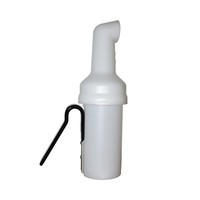 Pièces et accessoires pour voiturettes de golf en gros Konday, remplisseur de divots universel pour bouteille de sable