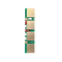 Puce pour Samsung puce de Toner CLT-409 réinitialiser la puce d'imprimante Laser de Toner pour Samsung CLP310/315/CLX-3170/3175