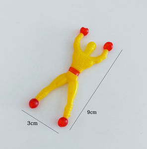 Juguete para niños de Spider Man, trepador de pared increíble, trepador suave de descompresión - Product Image 6