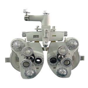 VT-20 üst sınıf kalite hassas optik aletler görüş test makinesi manuel kırılma dijital optometrik Phoropter - Product Image 2