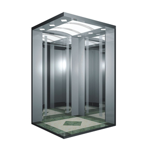 6 pasajeros ascensor edificio ascensor <span class=keywords><strong>para</strong></span> sharp Precio de ascensor - Product Image 5
