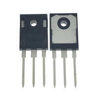 IKW30N60H3FKSA1 IGBT Trench Field Stop 600V 60A 187W para aplicaciones de conmutación de alta frecuencia y conversión de energía