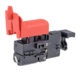 Interruttore di Alta Qualità per Utensili Elettrici GBM 10, <span class=keywords><strong>GSB</strong></span> 10, GBH 2-20, 2-26 - Product Image 2