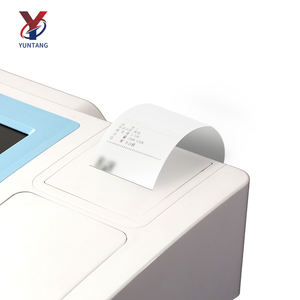 마이크로 플레이트 리더 자동 멀티 채널 마이크로 플레이트 분석기 - Product Image 4