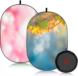 Arrière-plan pliable pour photographie, toile de fond verte, bleue, pour Streaming, <span class=keywords><strong>YouTube</strong></span>, Studio Photo - Product Image 2