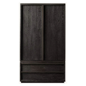 High Quality Modern Eco-Friendly Durable Solid Wood Cabinet RH Furniture Luxury <b>Storage</b> Bedroom <b>Wardrobe</b> - Product Image 6