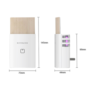 Para restaurantes Dayoung, trampa <span class=keywords><strong>antimosquitos</strong></span>, ABS <span class=keywords><strong>enchufe</strong></span> eléctrico, asesino de insectos, repelente de mosquitos sólido - Product Image 5