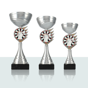 Pokal Serie Trophy Dart (3 dimensioni) - Product Image 1