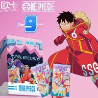 Vente en gros de cartes One Piece Goddess Cards Rush to the Future Vol.9 Deluxe Collection, jeu de cartes à collectionner, cartes en papier, cartes waifu