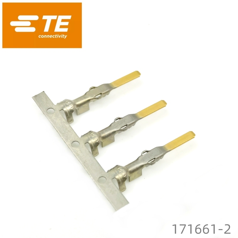 Original Automotive Components AMP 171661-2 171662-1 171662-4 TE