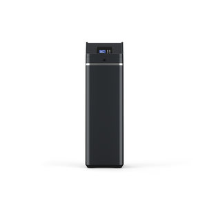 Adoucisseur d'eau à résine échangeuse d'ions pour toute la maison avec installation en armoire, pour usage domestique et hôtelier, entièrement automatique et intelligent - Product Image 1