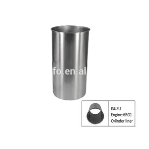 High Quality Cylinder Liner For 4BD1 OE No.1-11261-118-0