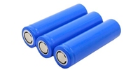 Paket Baterai Lithium 18650 3C 2000mAh Kapasitas Besar yang Dapat Disesuaikan 3.7V 7.4V 14.8V 22.2V