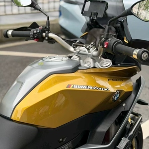 Pièces de carénage GPS intelligentes 5 pouces sans fil CarPlay Android Auto pour moto <span class=keywords><strong>sport</strong></span>-touring BW F900XR - Product Image 6