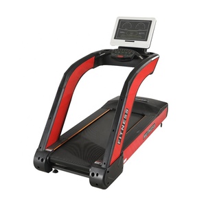 New Arrival Fitness Running Machine Commercial Treadmill LED or LCD Screen Cardio Training <strong>Tredmill</strong> - Product Image 4