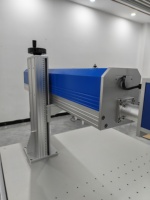 Máquina de Marcado Láser de CO2 para Materiales No Metálicos, Programable con DXF/BMP/AI/PLT, Control CNC, Estructura Duradera, Larga Vida Útil