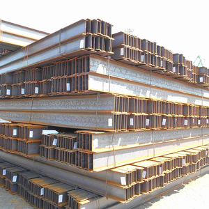 Trave ad <span class=keywords><strong>H</strong></span> W8x21 in Acciaio Q235b Q345b Ss400, Profilo Strutturale in Ferro a Forma di I, Prezzo Trave <span class=keywords><strong>H</strong></span> al Kg - Product Image 5