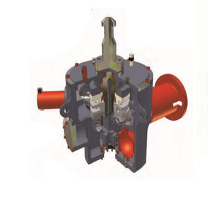 วาล์วบอลชนิดไม่สามารถดึงกลับได้สำหรับใช้งานใต้น้ำ ซีรีส์ 75 ยี่ห้อ Koso Kentintrol วาล์วควบคุมแรงดันสูงสุด 15000 ปอนด์ต่อตารางนิ้ว สำหรับงานน้ำมันและก๊าซ - Product Image 1