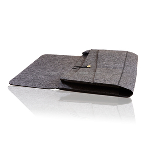 Vente flash - Housse pour ordinateur portable en feutre de laine, sac de rangement multifonctionnel, 11, 12, 13, 15 pouces, housse pour ordinateur portable, pour ordinateur portable 13,3 pouces - Product Image 2