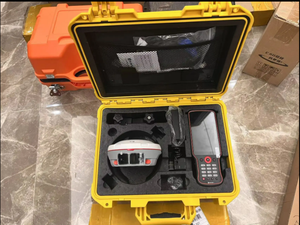 SINO Comnav LU5 Laser/Mars <span class=keywords><strong>Pro</strong></span> Laser Récepteur GNSS RTK de haute précision GPS pour l'arpentage - Product Image 2